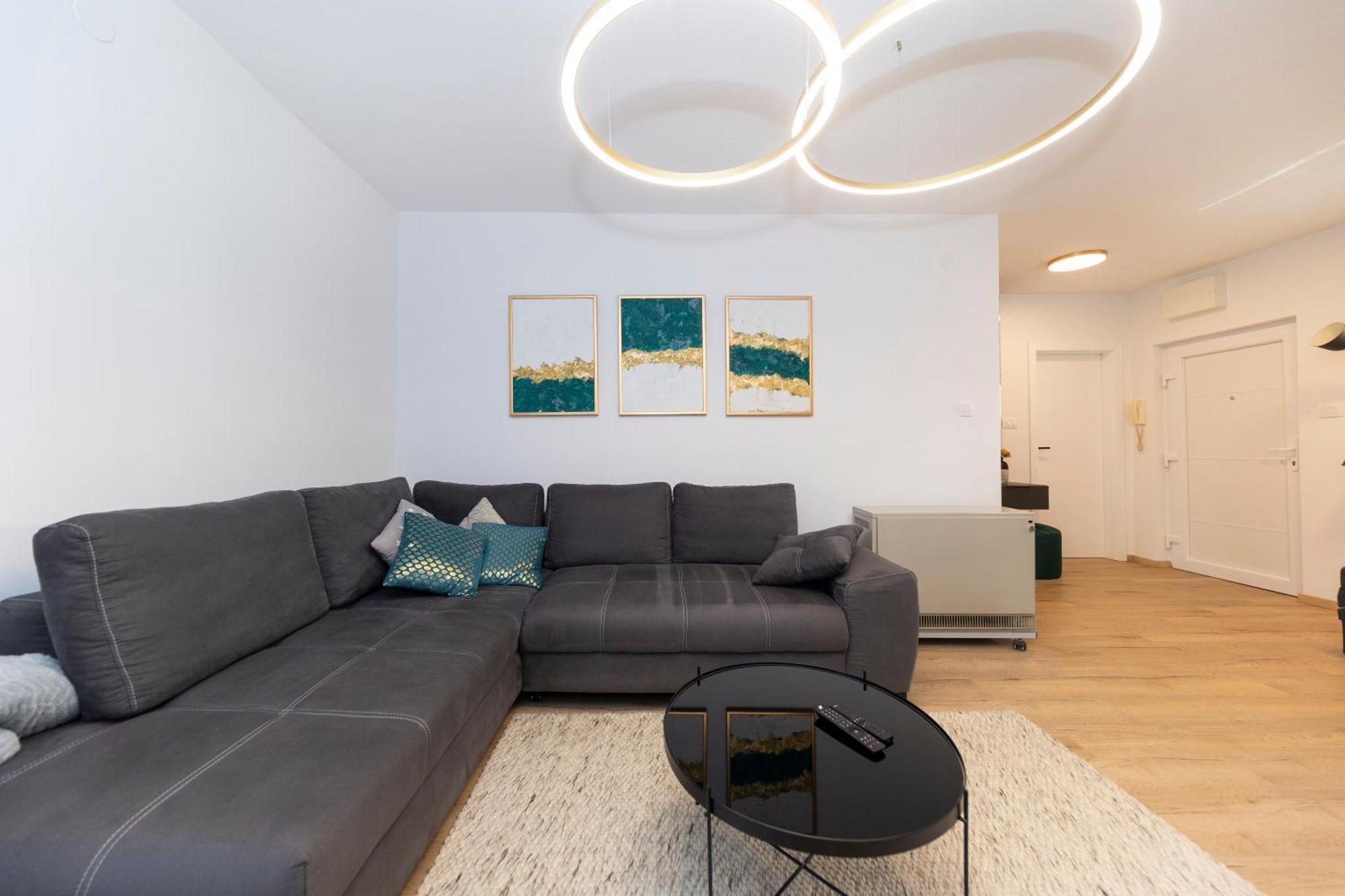 Dispetto Apartment In Old City Zadar Exterior foto